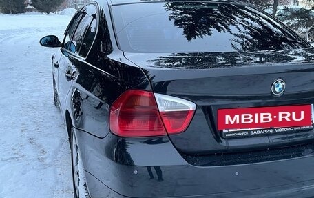 BMW 3 серия, 2007 год, 999 000 рублей, 18 фотография