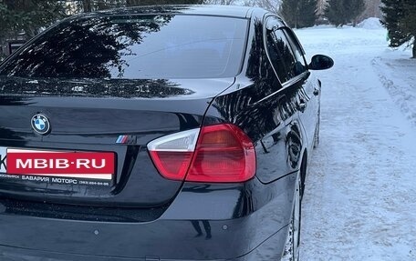 BMW 3 серия, 2007 год, 999 000 рублей, 19 фотография