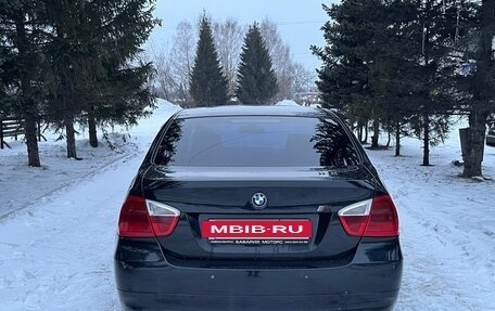 BMW 3 серия, 2007 год, 999 000 рублей, 17 фотография