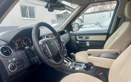 Land Rover Discovery IV, 2011 год, 1 990 000 рублей, 9 фотография