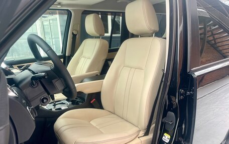 Land Rover Discovery IV, 2011 год, 1 990 000 рублей, 10 фотография