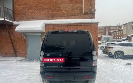 Land Rover Discovery IV, 2011 год, 1 990 000 рублей, 6 фотография