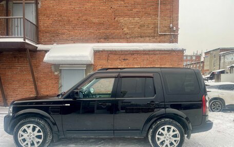 Land Rover Discovery IV, 2011 год, 1 990 000 рублей, 8 фотография