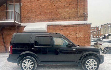 Land Rover Discovery IV, 2011 год, 1 990 000 рублей, 4 фотография