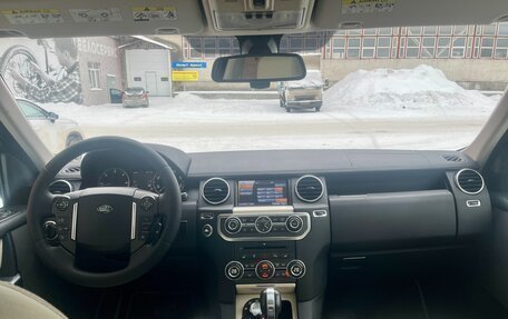 Land Rover Discovery IV, 2011 год, 1 990 000 рублей, 18 фотография