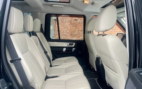 Land Rover Discovery IV, 2011 год, 1 990 000 рублей, 14 фотография