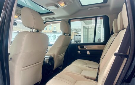 Land Rover Discovery IV, 2011 год, 1 990 000 рублей, 12 фотография