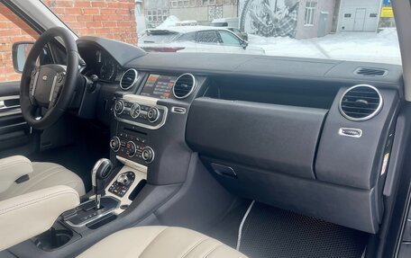 Land Rover Discovery IV, 2011 год, 1 990 000 рублей, 17 фотография