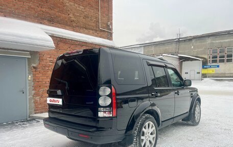 Land Rover Discovery IV, 2011 год, 1 990 000 рублей, 5 фотография