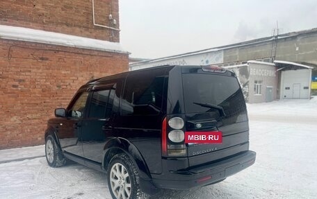 Land Rover Discovery IV, 2011 год, 1 990 000 рублей, 7 фотография