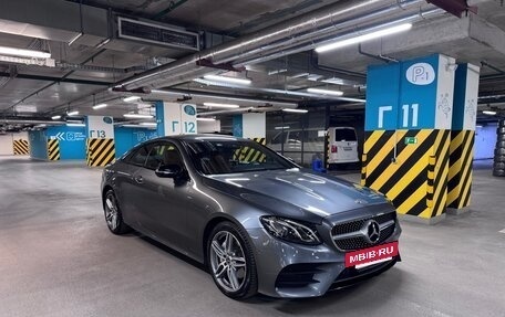 Mercedes-Benz E-Класс, 2019 год, 4 850 000 рублей, 3 фотография