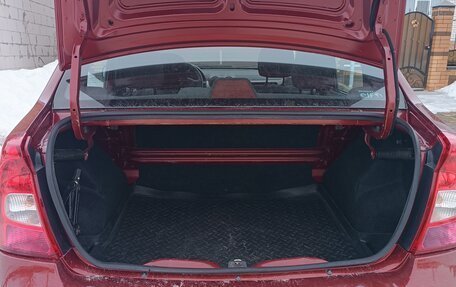 Renault Logan I, 2011 год, 585 000 рублей, 6 фотография