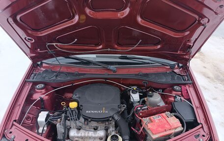 Renault Logan I, 2011 год, 585 000 рублей, 7 фотография