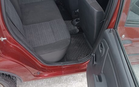 Renault Logan I, 2011 год, 585 000 рублей, 9 фотография