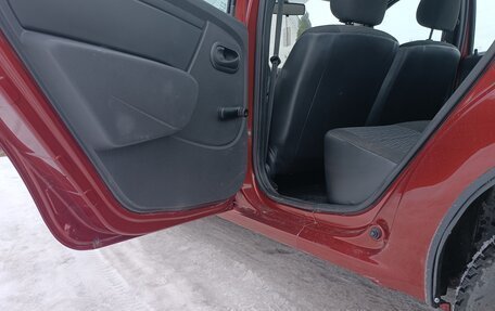 Renault Logan I, 2011 год, 585 000 рублей, 13 фотография