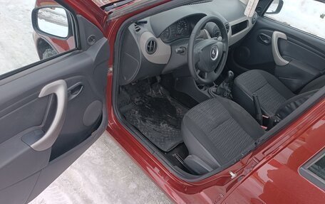 Renault Logan I, 2011 год, 585 000 рублей, 15 фотография