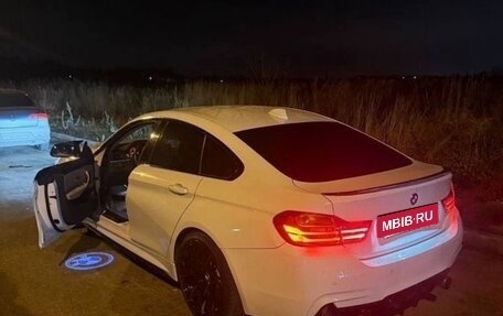 BMW 4 серия, 2016 год, 3 000 000 рублей, 4 фотография