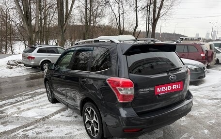 Subaru Forester, 2012 год, 1 790 000 рублей, 3 фотография
