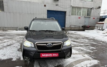 Subaru Forester, 2012 год, 1 790 000 рублей, 5 фотография