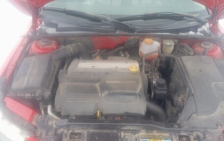 Saab 9-3 II рестайлинг, 2008 год, 879 000 рублей, 3 фотография