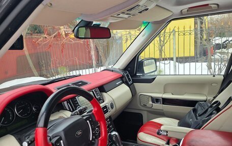 Land Rover Range Rover III, 2008 год, 2 250 000 рублей, 3 фотография