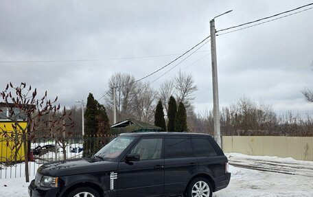 Land Rover Range Rover III, 2008 год, 2 250 000 рублей, 2 фотография