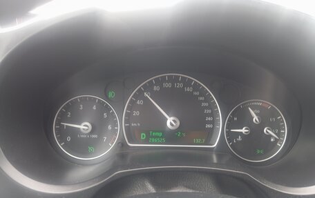 Saab 9-3 II рестайлинг, 2008 год, 879 000 рублей, 11 фотография