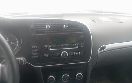 Saab 9-3 II рестайлинг, 2008 год, 879 000 рублей, 12 фотография