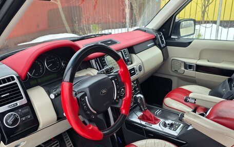 Land Rover Range Rover III, 2008 год, 2 250 000 рублей, 7 фотография