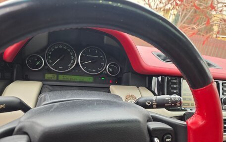 Land Rover Range Rover III, 2008 год, 2 250 000 рублей, 9 фотография