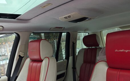 Land Rover Range Rover III, 2008 год, 2 250 000 рублей, 8 фотография