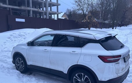 Geely Coolray I, 2020 год, 1 800 000 рублей, 4 фотография