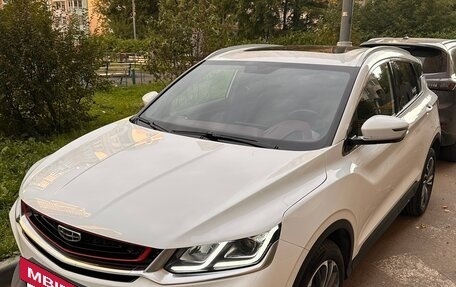 Geely Coolray I, 2020 год, 1 800 000 рублей, 7 фотография