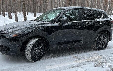 Mazda CX-5 II, 2021 год, 3 300 000 рублей, 7 фотография
