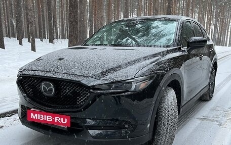 Mazda CX-5 II, 2021 год, 3 300 000 рублей, 5 фотография