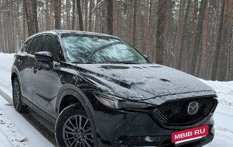 Mazda CX-5 II, 2021 год, 3 300 000 рублей, 6 фотография