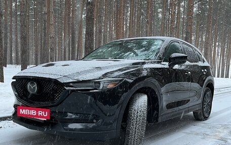 Mazda CX-5 II, 2021 год, 3 300 000 рублей, 13 фотография