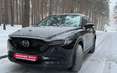 Mazda CX-5 II, 2021 год, 3 300 000 рублей, 38 фотография