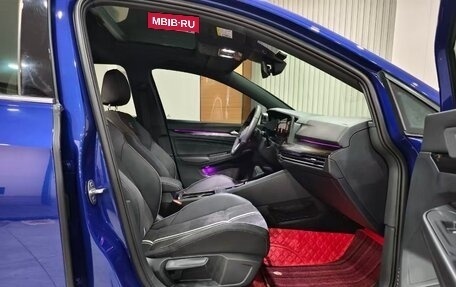 Volkswagen Golf VIII, 2021 год, 1 610 000 рублей, 7 фотография