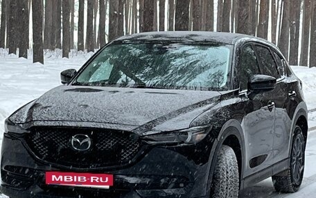 Mazda CX-5 II, 2021 год, 3 300 000 рублей, 39 фотография