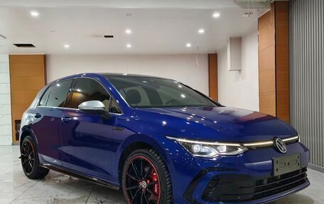 Volkswagen Golf VIII, 2021 год, 1 610 000 рублей, 13 фотография