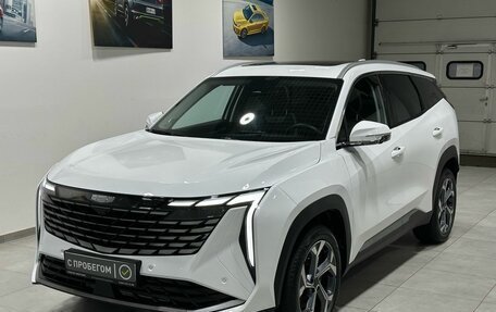 Geely Atlas, 2024 год, 3 499 900 рублей, 2 фотография