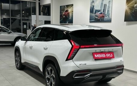 Geely Atlas, 2024 год, 3 499 900 рублей, 3 фотография