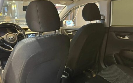 KIA Rio IV, 2019 год, 1 439 000 рублей, 9 фотография