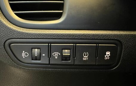 KIA Rio IV, 2019 год, 1 439 000 рублей, 10 фотография