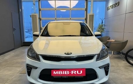 KIA Rio IV, 2019 год, 1 439 000 рублей, 3 фотография