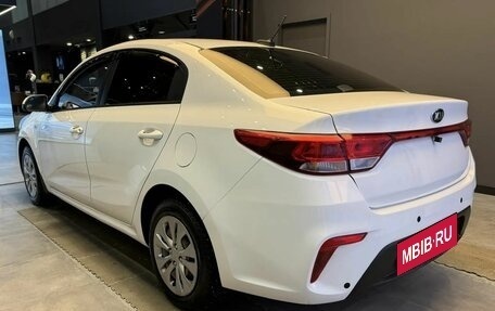 KIA Rio IV, 2019 год, 1 439 000 рублей, 4 фотография