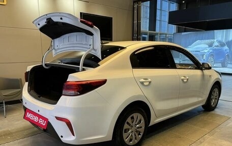 KIA Rio IV, 2019 год, 1 439 000 рублей, 7 фотография