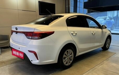 KIA Rio IV, 2019 год, 1 439 000 рублей, 5 фотография