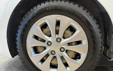 KIA Rio IV, 2019 год, 1 439 000 рублей, 13 фотография